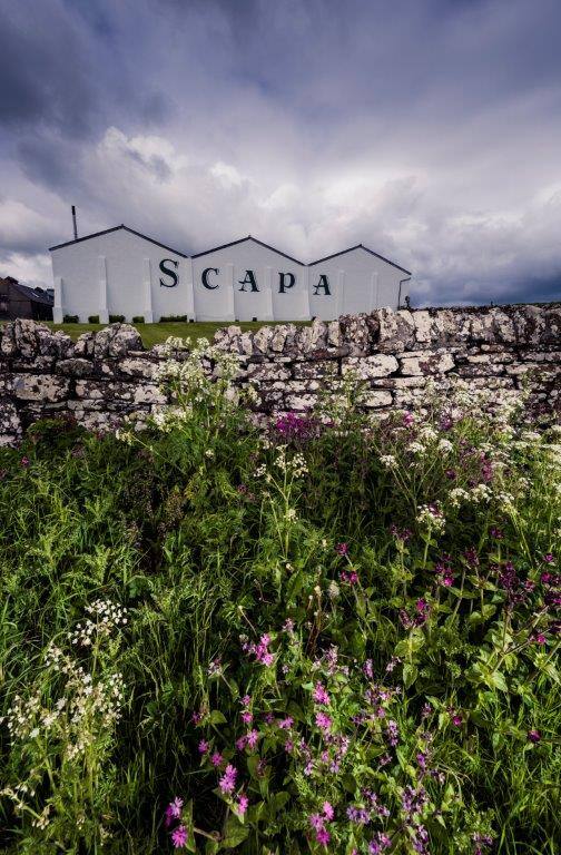 Scapa Distillery
