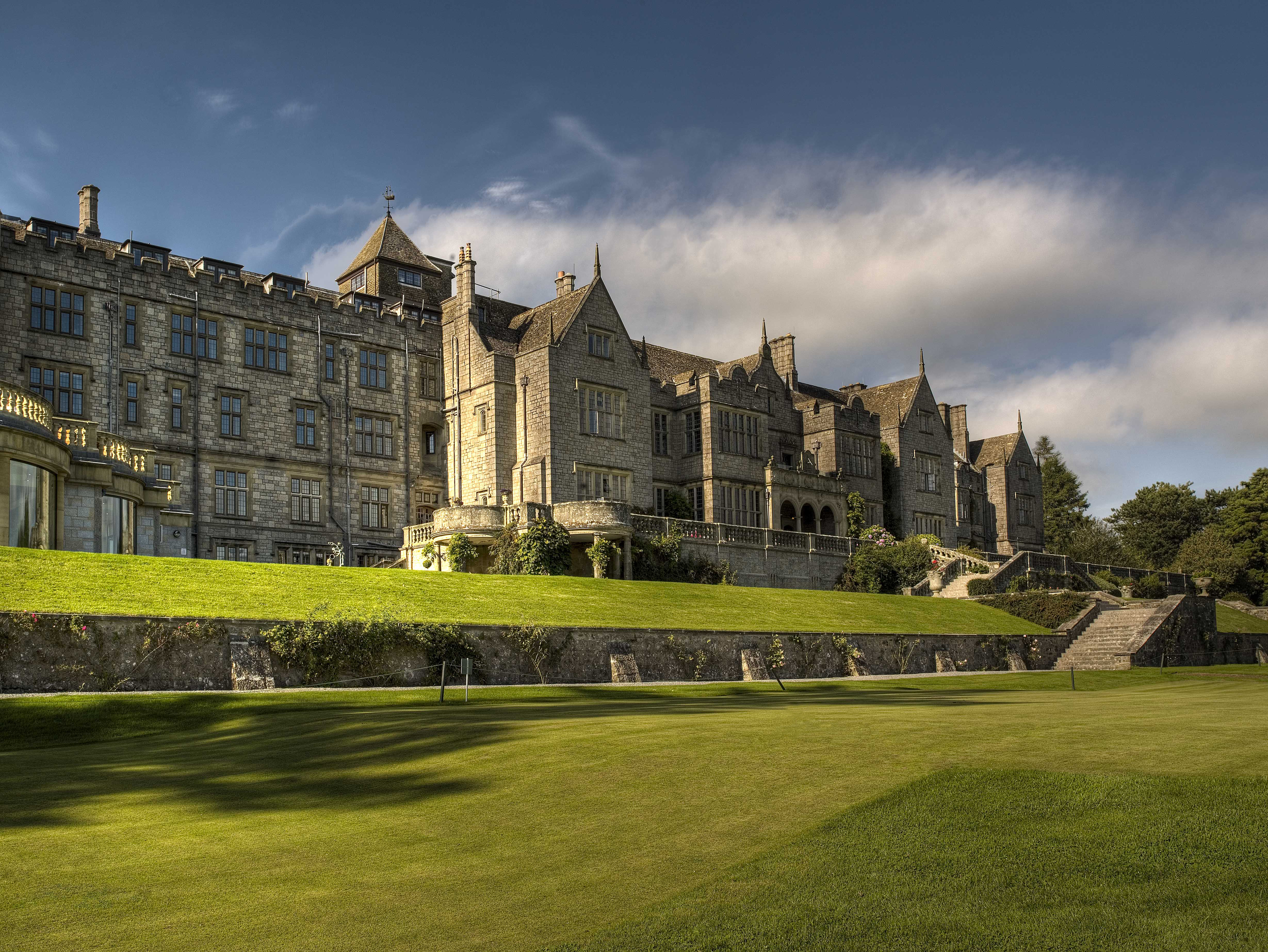 Bovey Castle Hotel