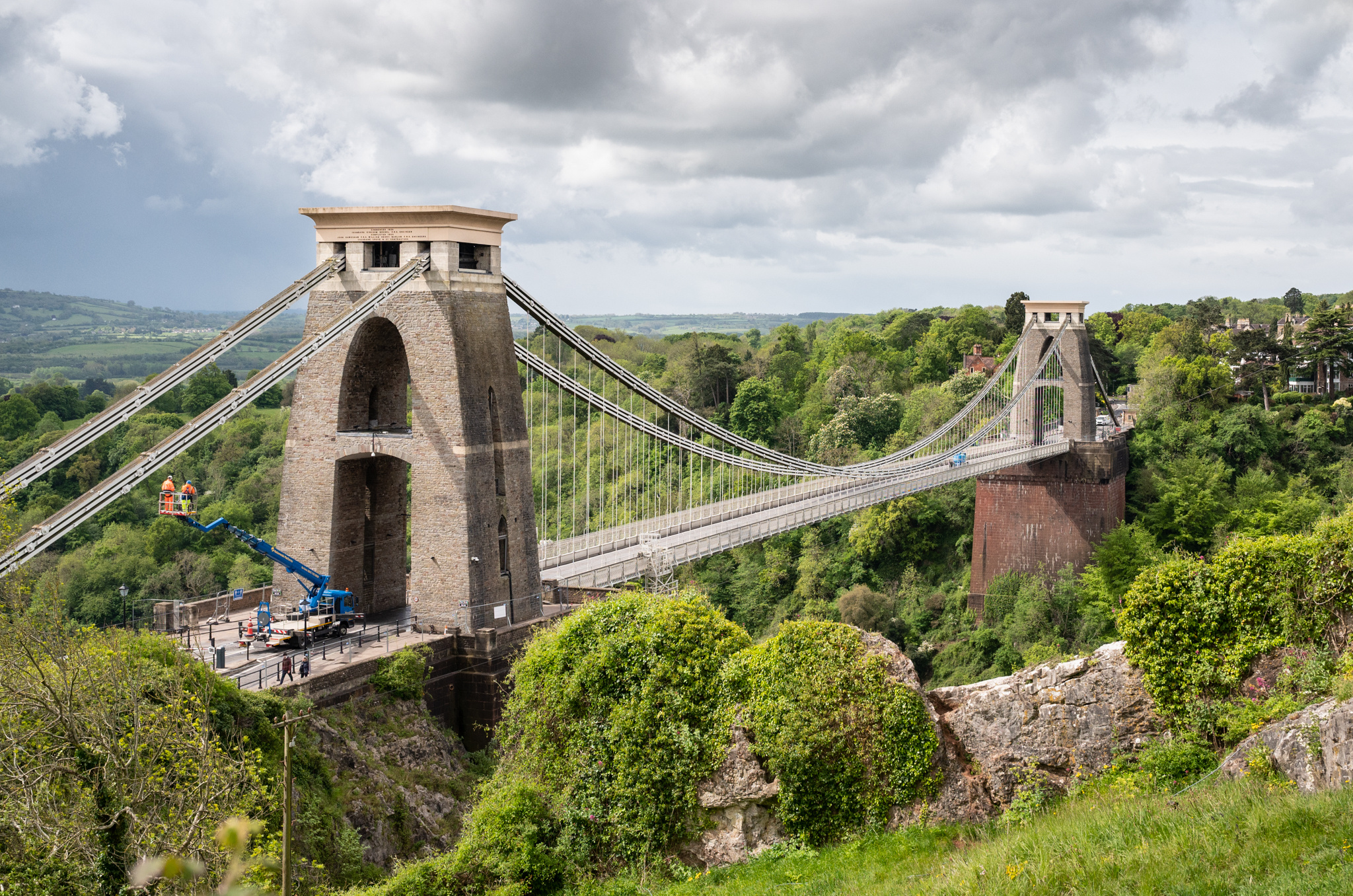 Clifton Suspension Bridge Trust