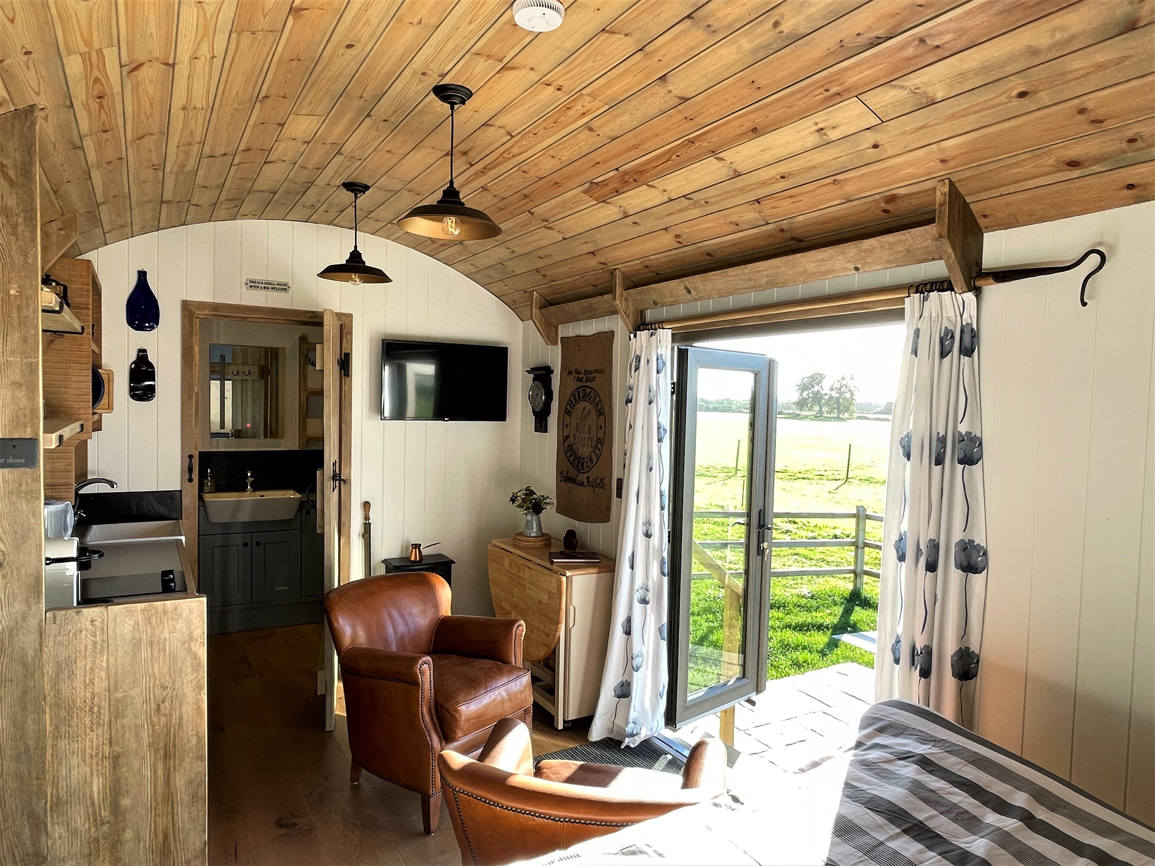 Big Sky site t/a Brisley Hall Farm