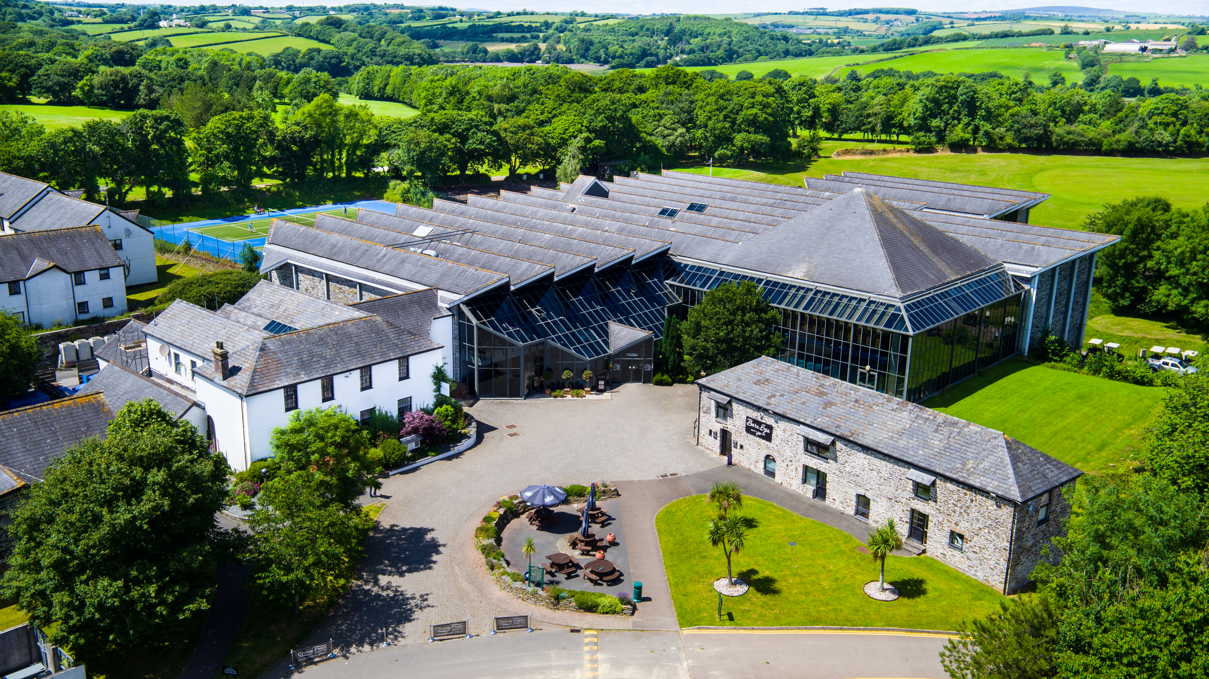 China Fleet Country Club