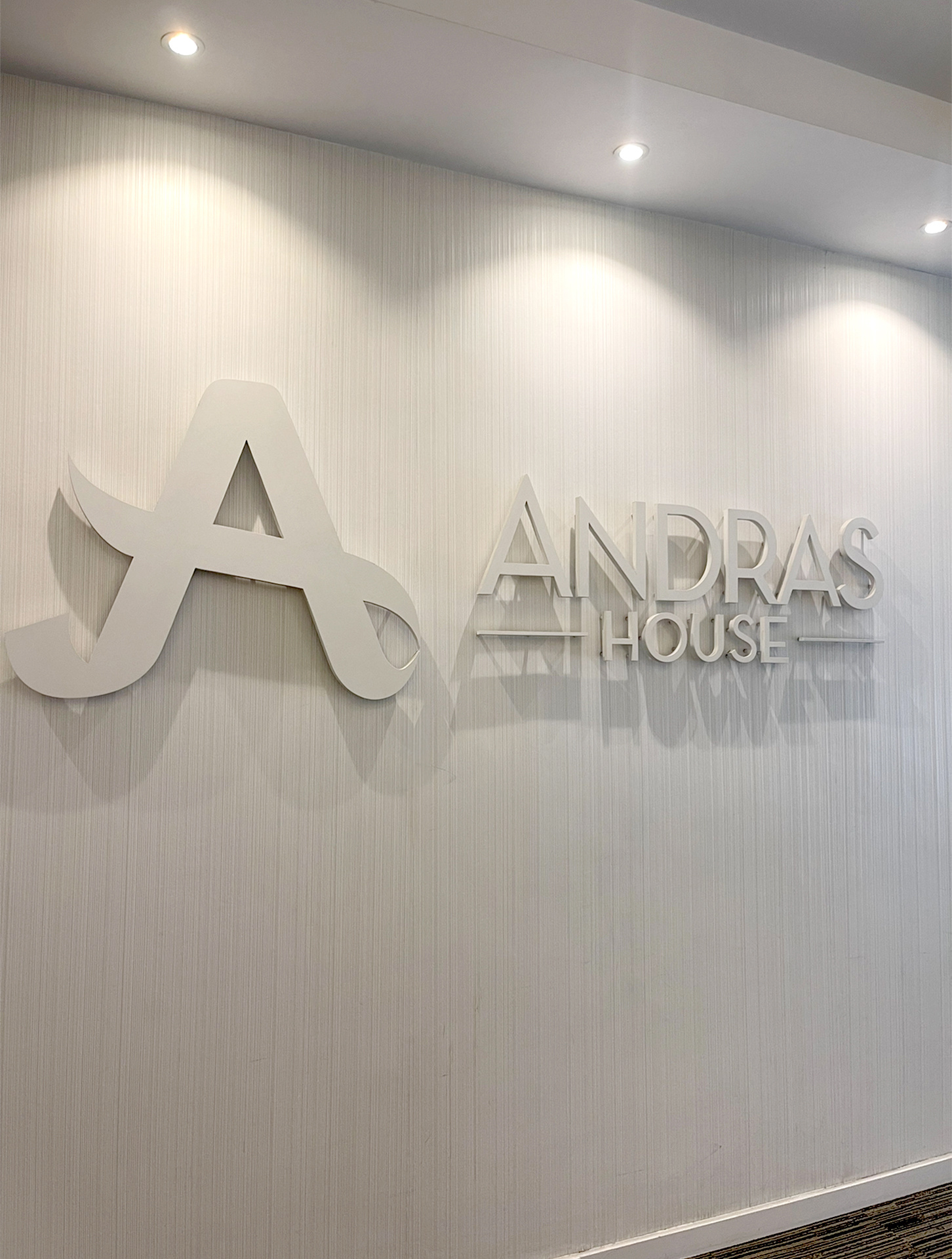 Andras House Limited