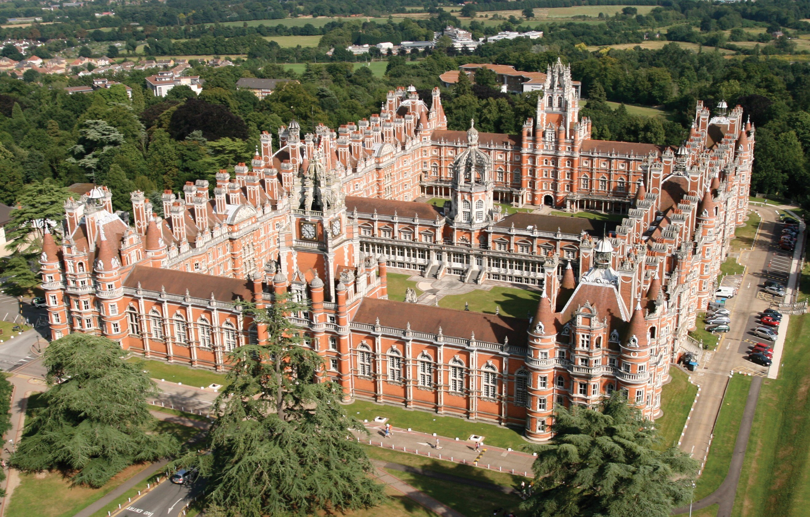 Royal Holloway, University of London