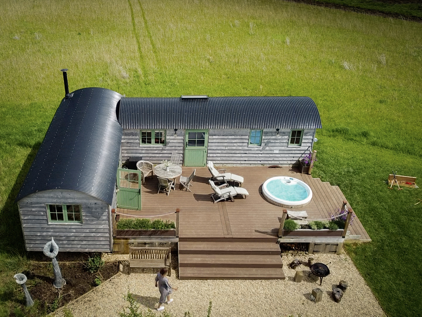 Well Furlong Retreats